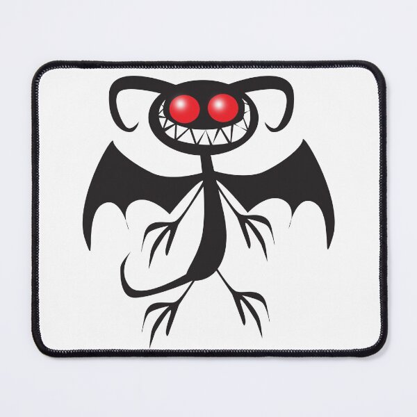 Item preview, Demon designed and sold by wickedcartoons.