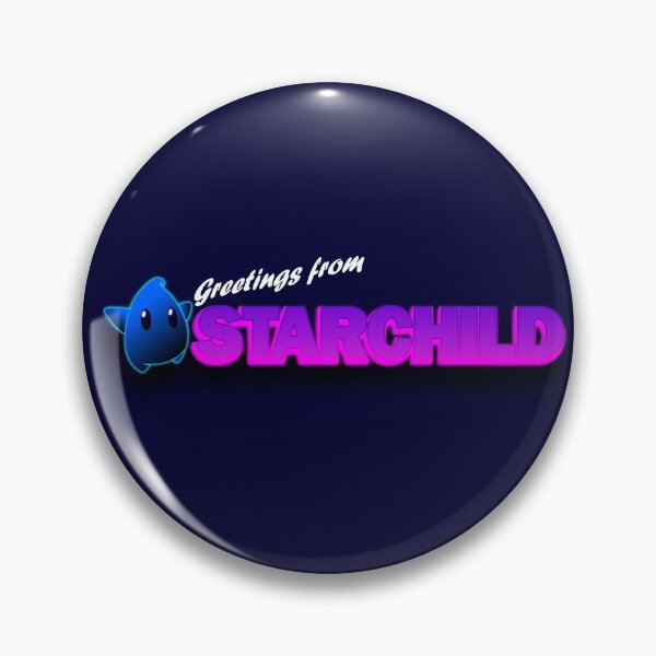 Item preview, Starchild designed and sold by 9b9t.