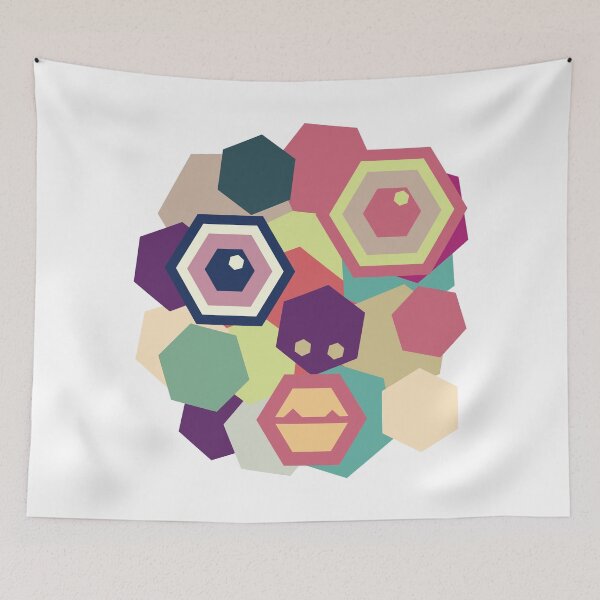 Item preview, Face Cubism 10 designed and sold by papererwin.