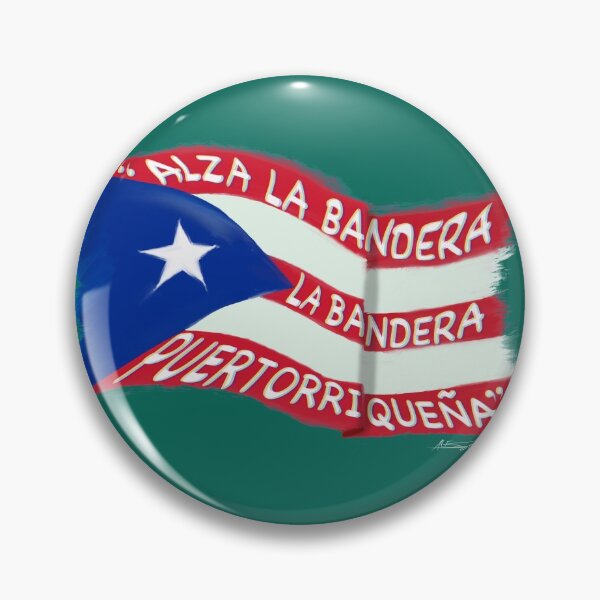 Item preview, Puerto Rico designed and sold by artifice113.