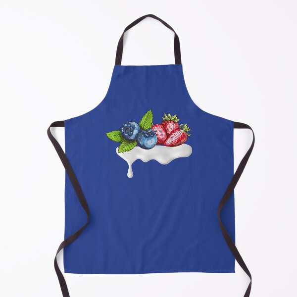 Item preview, Berries And Cream Fruit designed and sold by thesandrafadzai.
