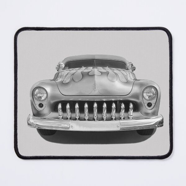 Item preview, 1950 Mercury Cruiser designed and sold by Thomas Burtney.