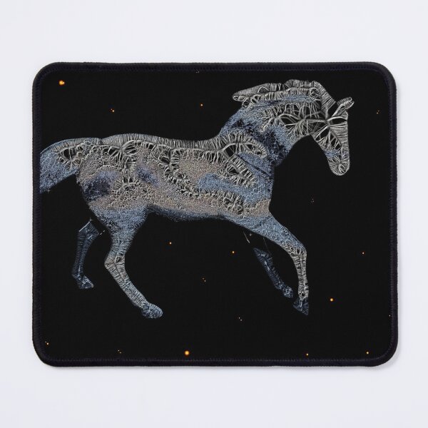 Item preview, Celestial Horse designed and sold by Yolanda Caporn Art.