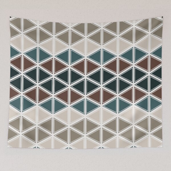 Item preview, Lovely Geometric Pattern designed and sold by Creative BD.