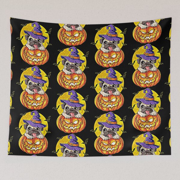 Item preview, Happy Howl-oween designed and sold by cookoo68.