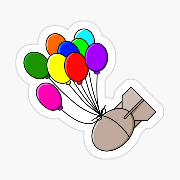 CarePackage Sticker