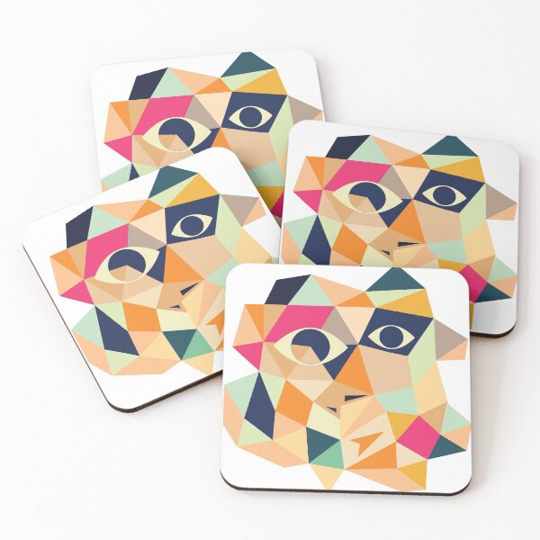 Item preview, Face Cubism 11 designed and sold by papererwin.