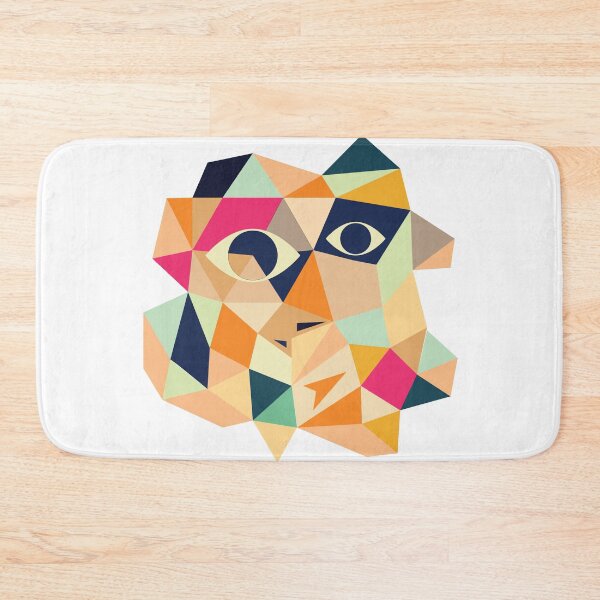Item preview, Face Cubism 11 designed and sold by papererwin.