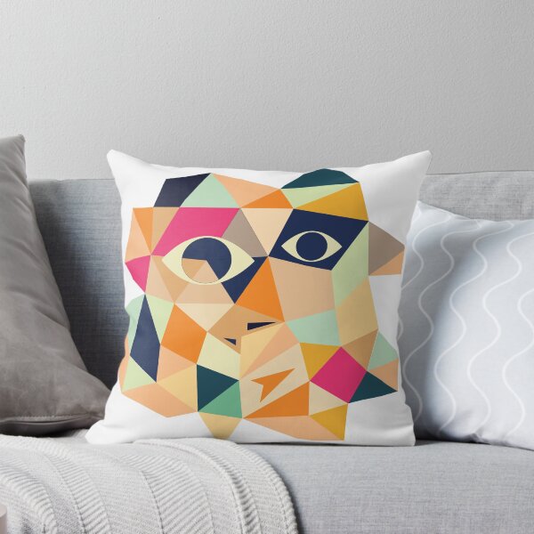 Item preview, Face Cubism 11 designed and sold by papererwin.