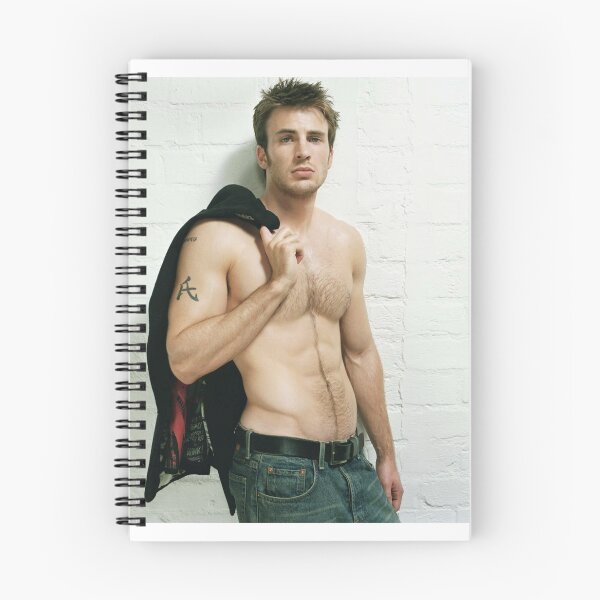 Item preview, chris evans designed and sold by justforya.
