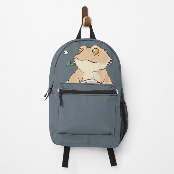 Item preview, Kawaii Bearded Dragon - Cottagecore designed and sold by ViewerEqualsPhoton.
