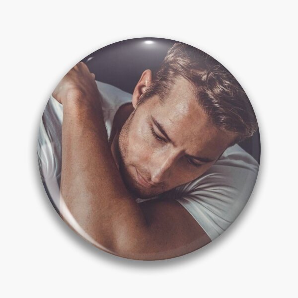 Item preview, Justin Hartley designed and sold by inthemoonkiss.