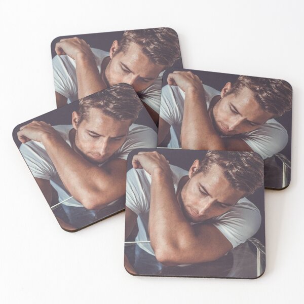 Item preview, Justin Hartley designed and sold by inthemoonkiss.