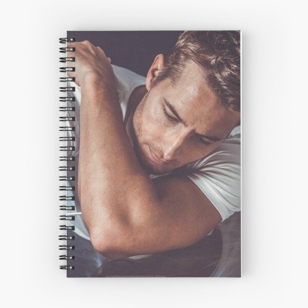 Item preview, Justin Hartley designed and sold by inthemoonkiss.