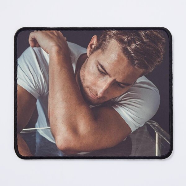 Item preview, Justin Hartley designed and sold by inthemoonkiss.