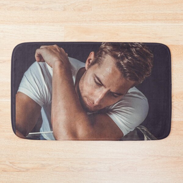 Item preview, Justin Hartley designed and sold by inthemoonkiss.