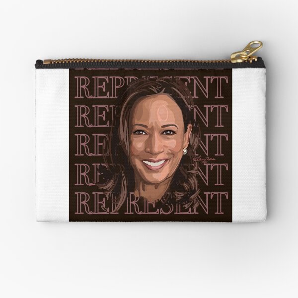 Represent Zipper Pouch