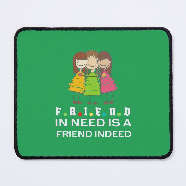Item preview, Friend in need is a friend indeed designed and sold by empathylife.