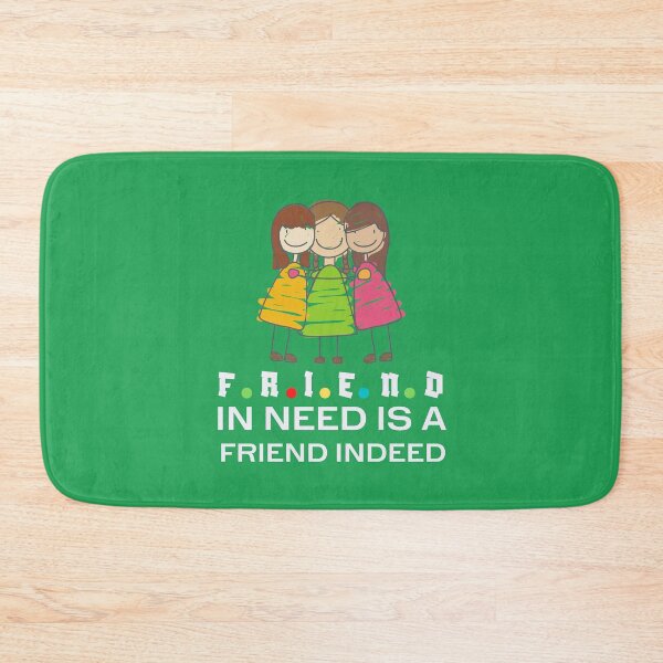 Item preview, Friend in need is a friend indeed designed and sold by empathylife.