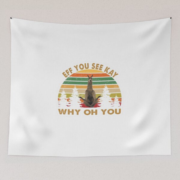 Item preview, EFF YOU SEE KAY WHY OH YOU designed and sold by Marakstore.
