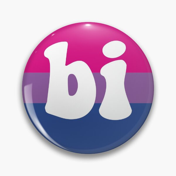 Item preview, Bi Flag Retro designed and sold by allymadethis.