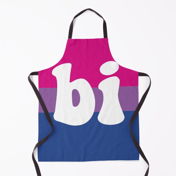 Item preview, Bi Flag Retro designed and sold by allymadethis.