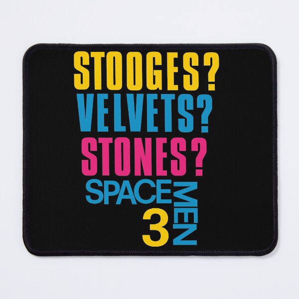 Item preview, Spacemen 3 Band Minimalistic Psychedelia Rugby Cute Gift designed and sold by Spacemen3Bandio.
