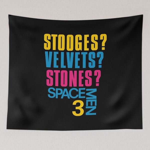Item preview, Spacemen 3 Band Minimalistic Psychedelia Rugby  Cute Gift designed and sold by Spacemen3Bandio.