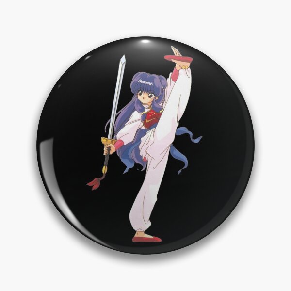 Artikelvorschau, Ranma 1/2 Shampoo entworfen und verkauft von Soulzodiac.