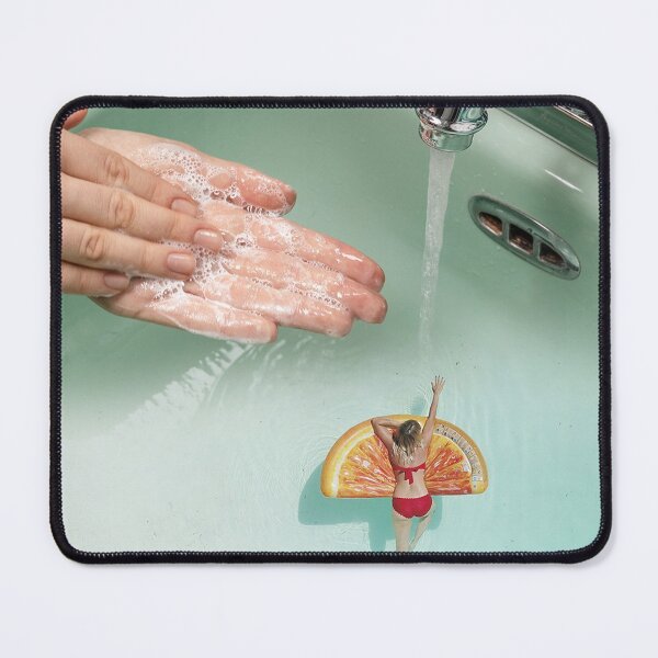 Item preview, Wash Your hands designed and sold by dreamsgraphics.