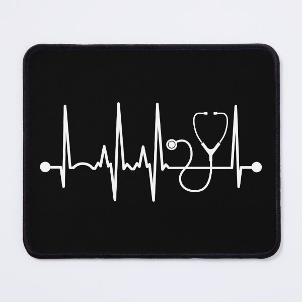 Item preview, Stethoscope Heartbeat designed and sold by teesaurus.