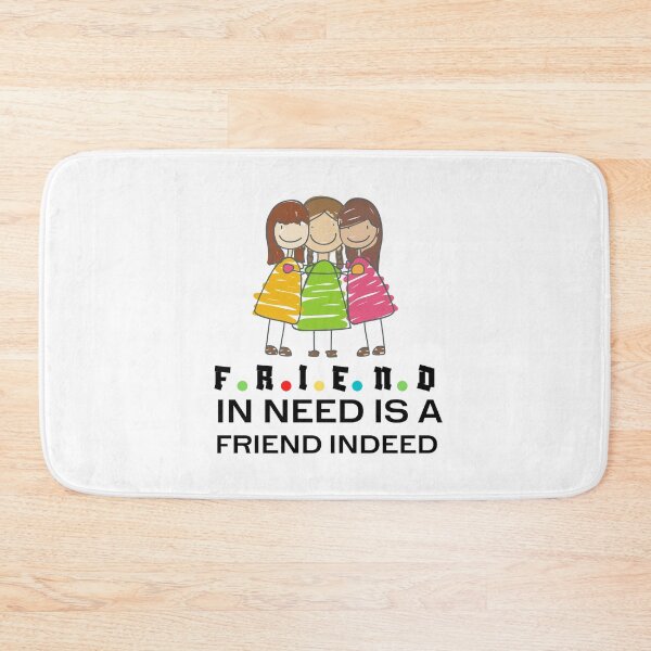 Item preview, Friend in need is a friend indeed designed and sold by empathylife.
