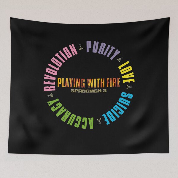 Item preview, Spacemen 3 Band Minimalistic Psychedelia Rugby  Cute Gifts designed and sold by Spacemen3Bandio.
