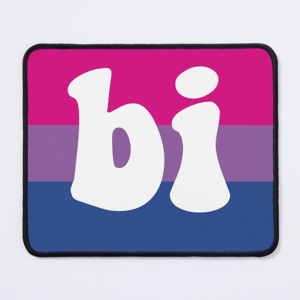 Item preview, Bi Flag Retro designed and sold by allymadethis.