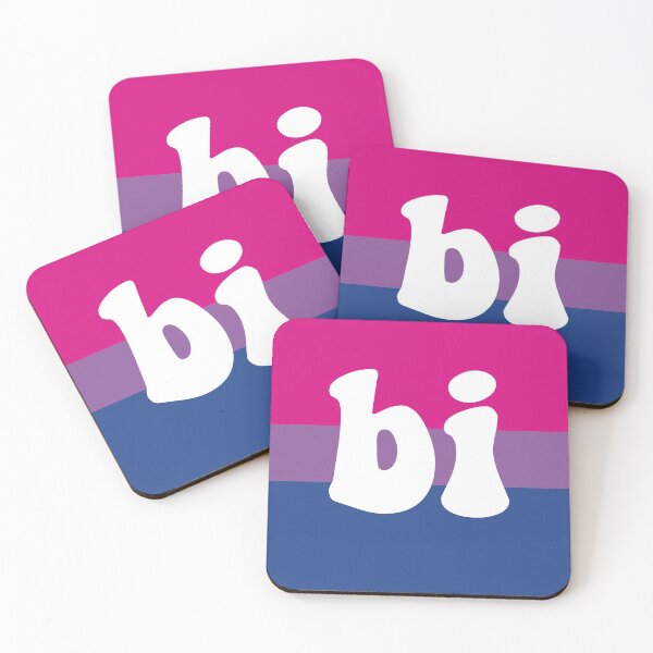 Item preview, Bi Flag Retro designed and sold by allymadethis.