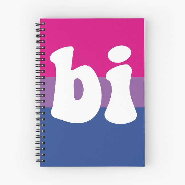 Item preview, Bi Flag Retro designed and sold by allymadethis.