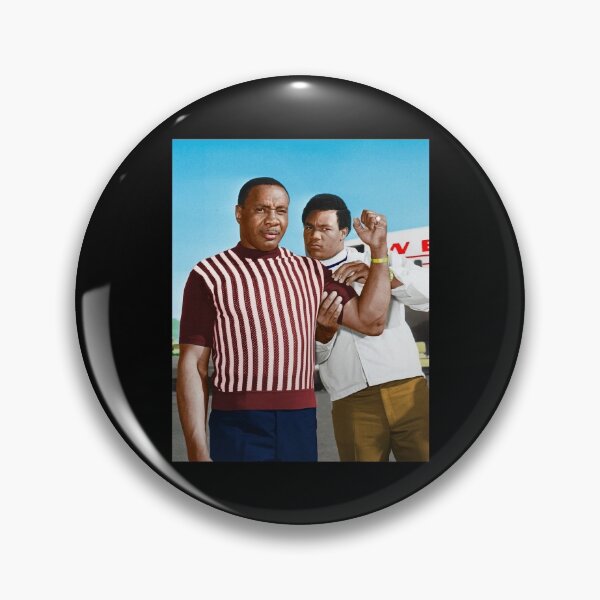 Item preview, Gifts Women George Foreman X Sonny Liston Graphic For Fans designed and sold by HowardAuer.