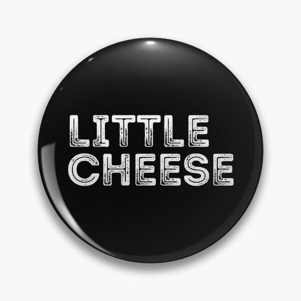 Item preview, Little Cheese | Small Size Big Dreams And Goals designed and sold by GravitiTees.