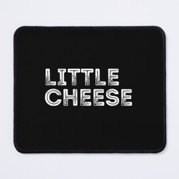 Item preview, Little Cheese | Small Size Big Dreams And Goals designed and sold by GravitiTees.