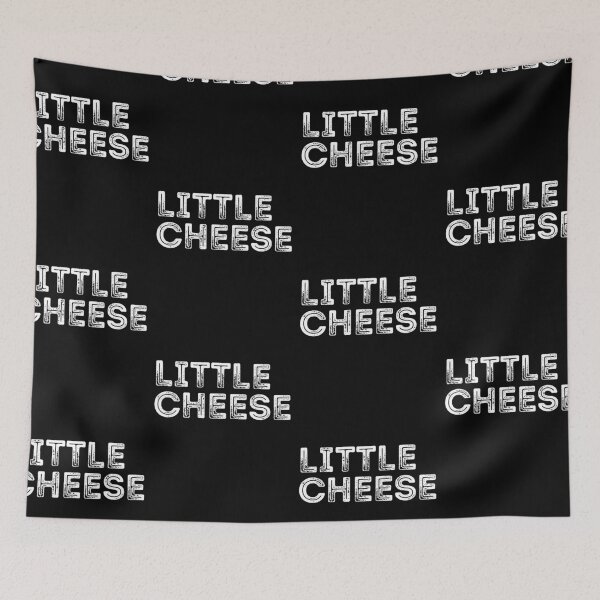 Item preview, Little Cheese | Small Size Big Dreams And Goals designed and sold by GravitiTees.