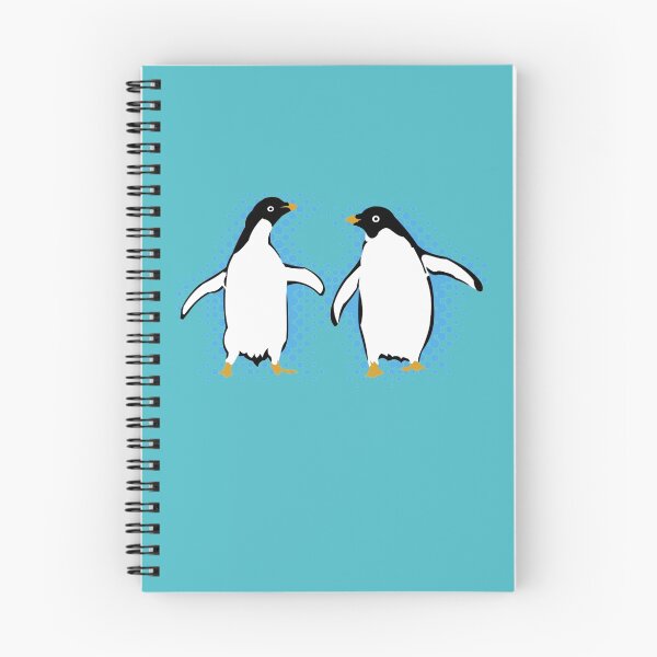 Item preview, Dancing Penguins designed and sold by evisionarts.