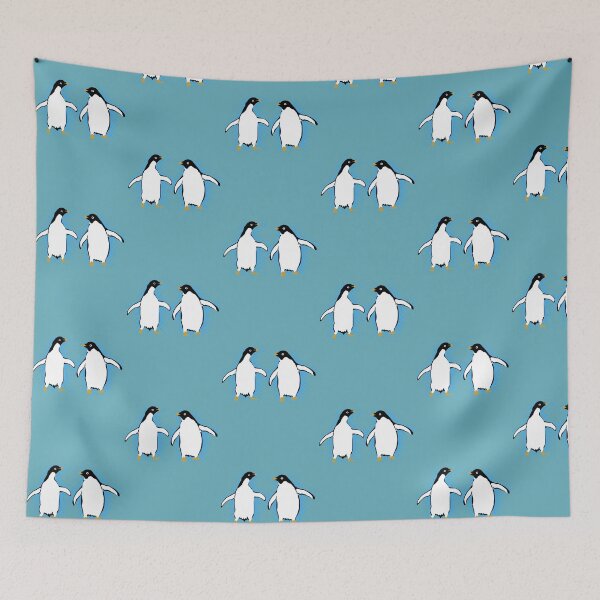 Item preview, Dancing Penguins designed and sold by evisionarts.