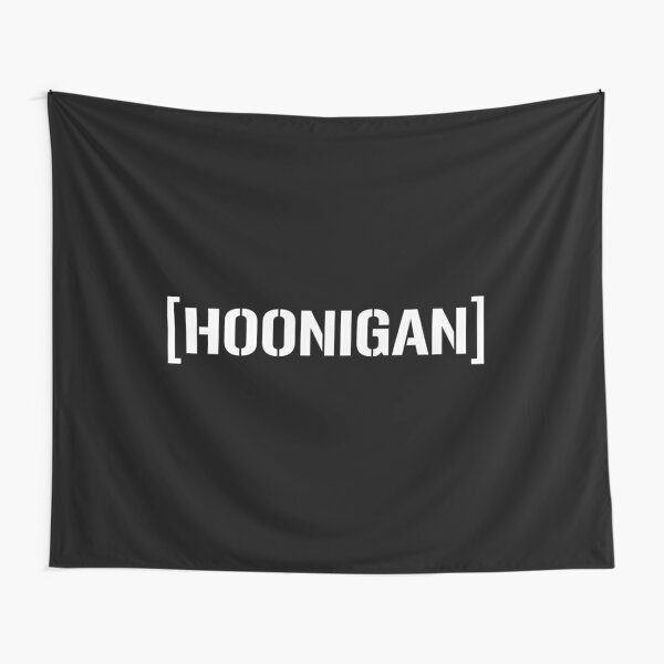 Hoonigan™ Sticker - Hoonigan Racing Division Transparent PNG - 800x800 -  Free Download on NicePNG