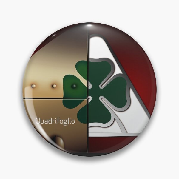 Item preview, Alfa Romeo Quadrifoglio Heritage Evolution Design designed and sold by fmDisegno.