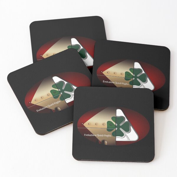 Item preview, Alfa Romeo Quadrifoglio Heritage Evolution Design designed and sold by fmDisegno.