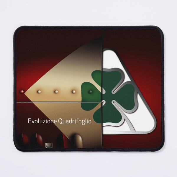 Item preview, Alfa Romeo Quadrifoglio Heritage Evolution Design designed and sold by fmDisegno.