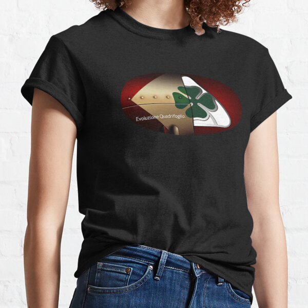 Item preview, Alfa Romeo Quadrifoglio Heritage Evolution Design designed and sold by fmDisegno.
