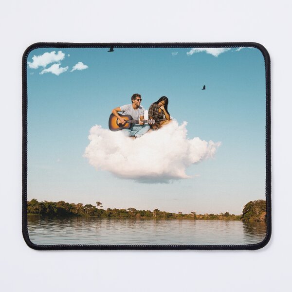 Item preview, Date on Cloud designed and sold by dreamsgraphics.