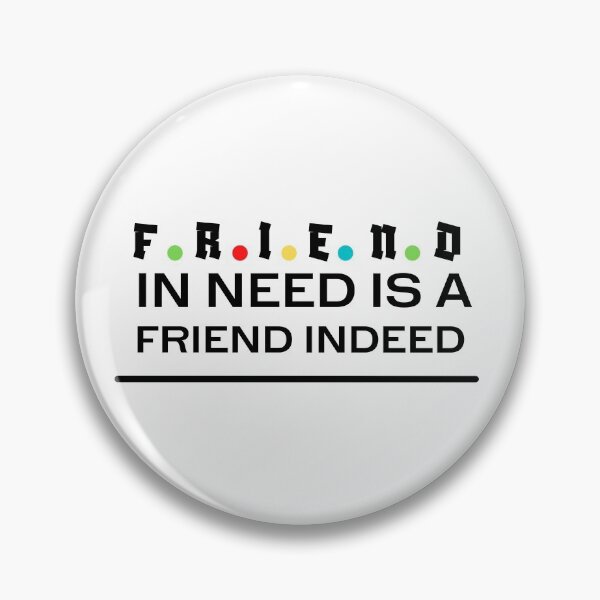 Item preview, A Friend in need is a friend indeed gift  designed and sold by empathylife.