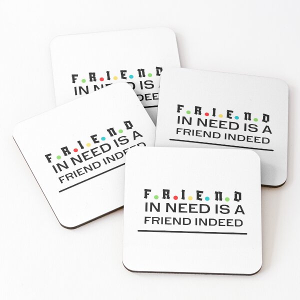 Item preview, A Friend in need is a friend indeed gift  designed and sold by empathylife.